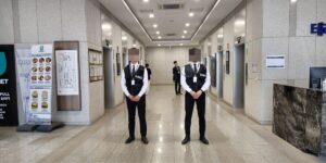 보안경비