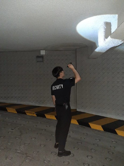 호텔경비업체