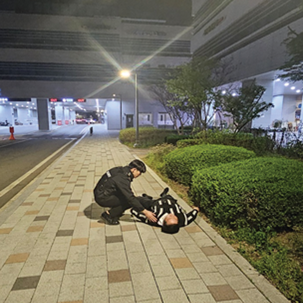 빌딩보안
