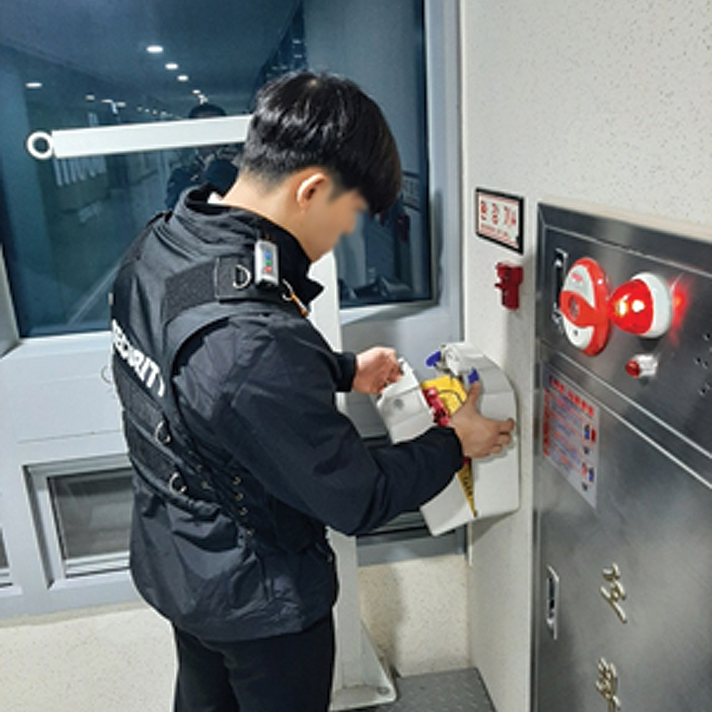빌딩보안업체