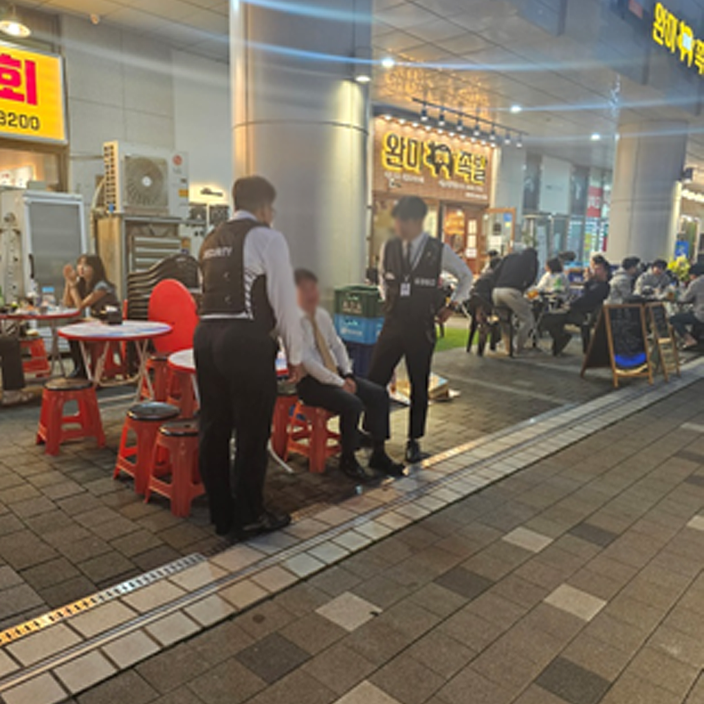 축제보안업체