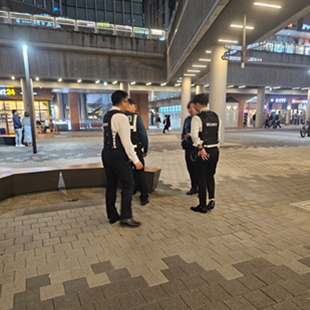 호텔경비업체 추천