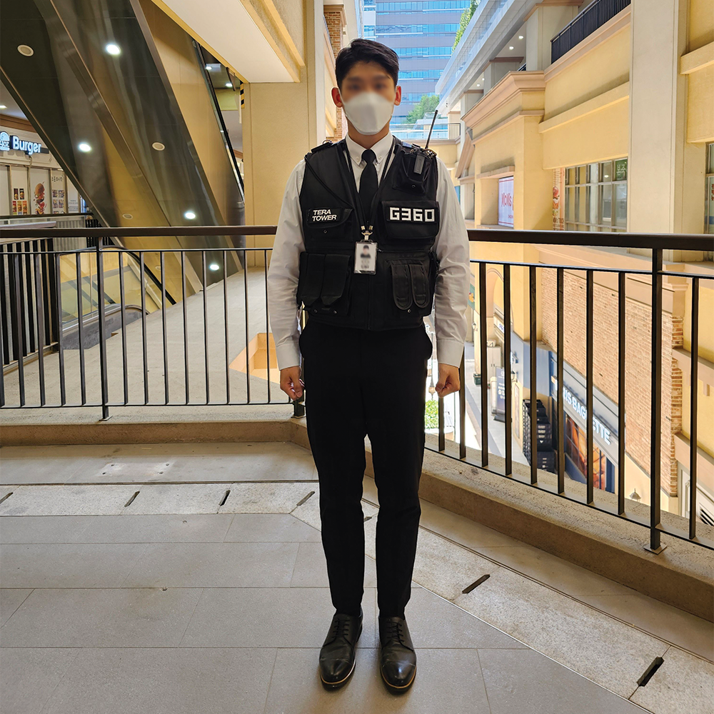 보안도급