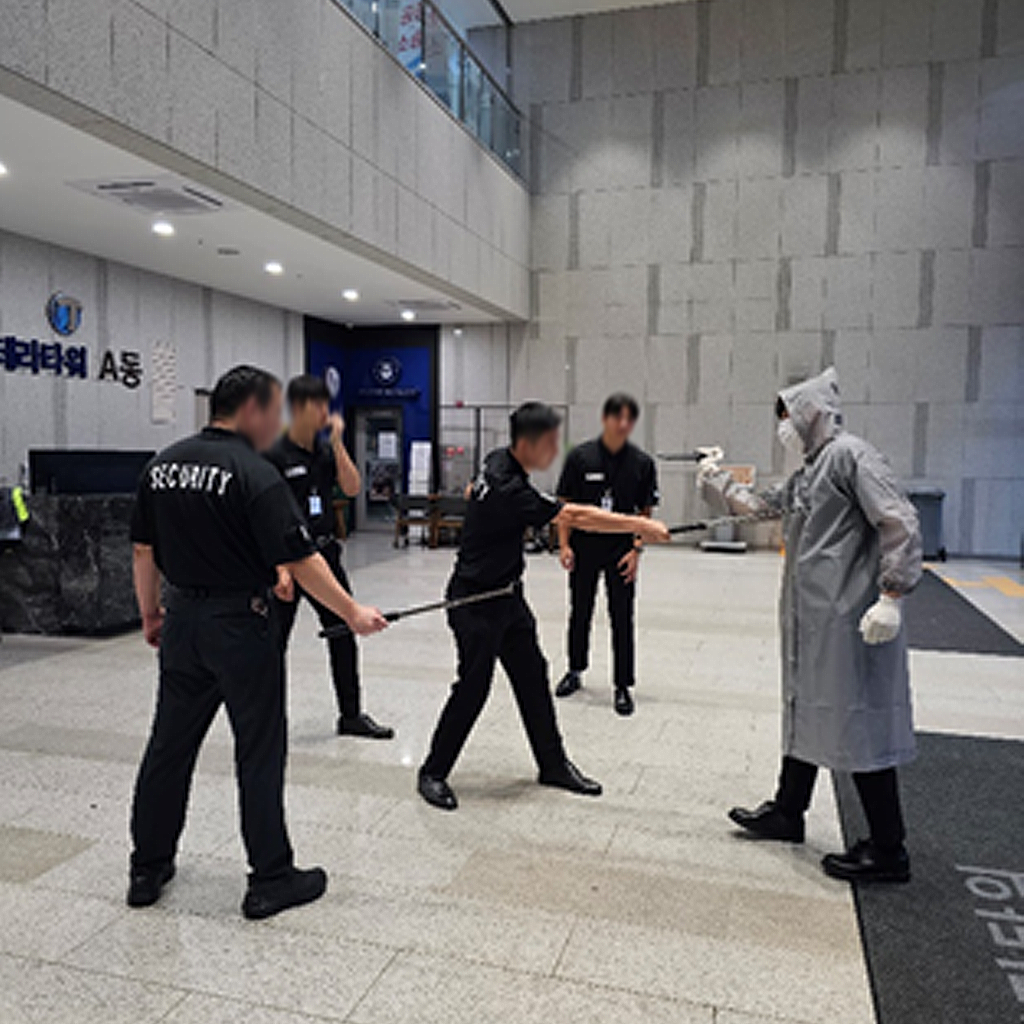 아파트보안