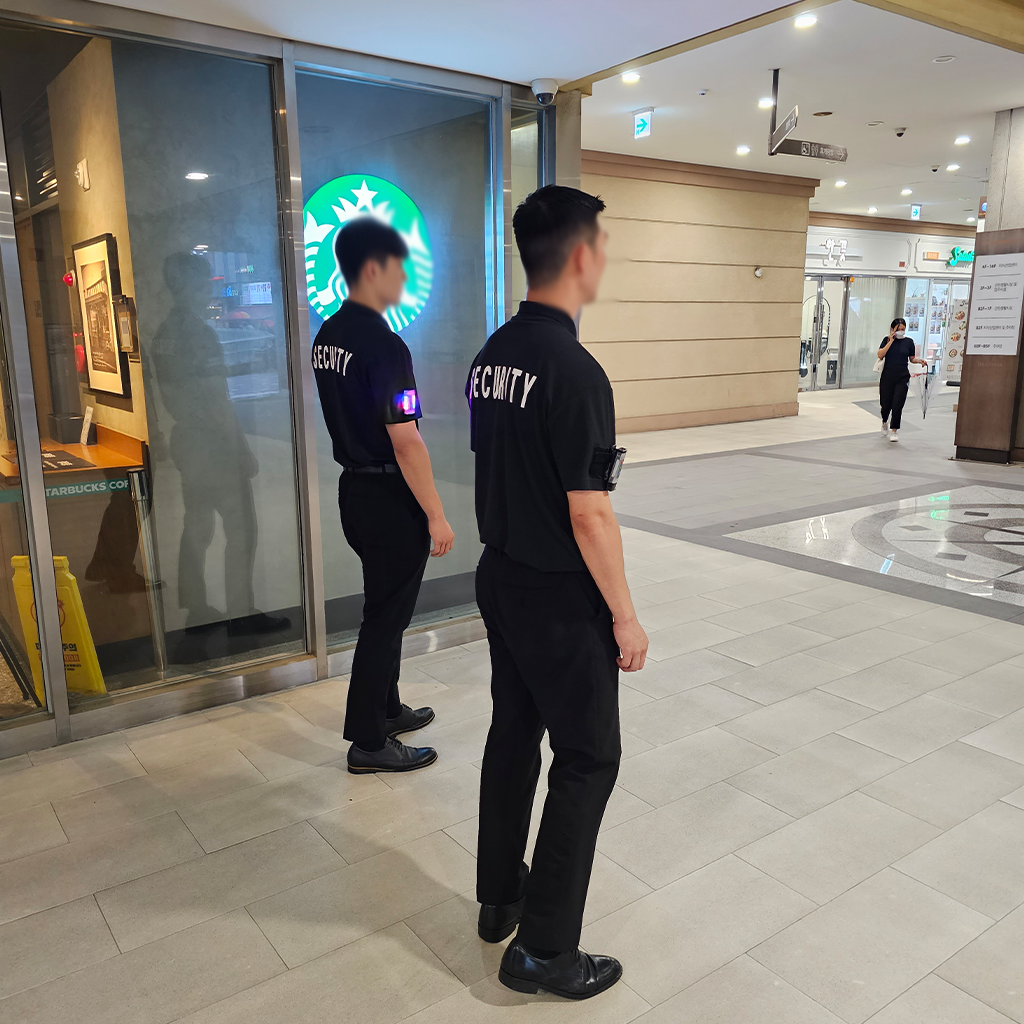 건물보안회사