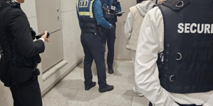민간경호업체