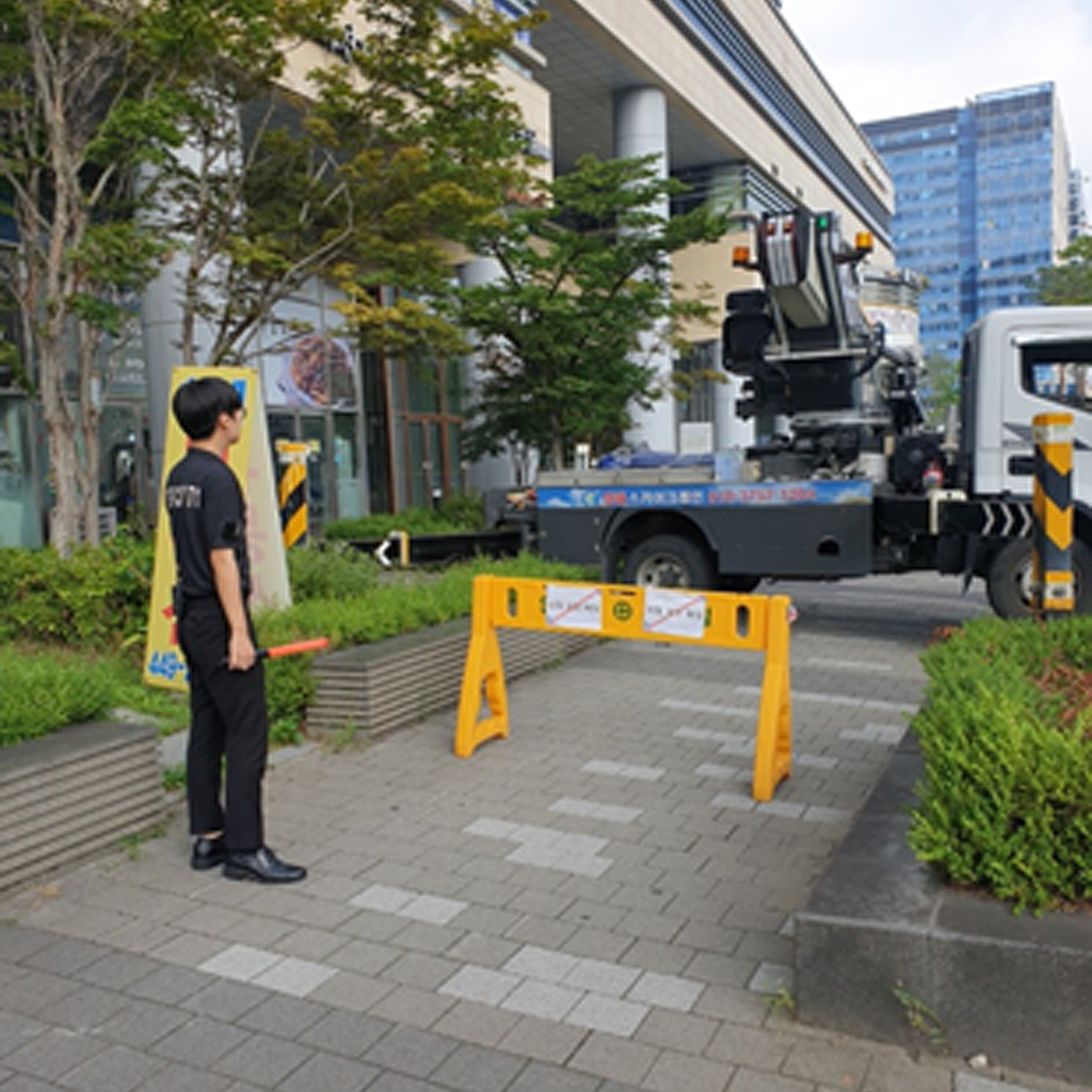 빌딩보안업체