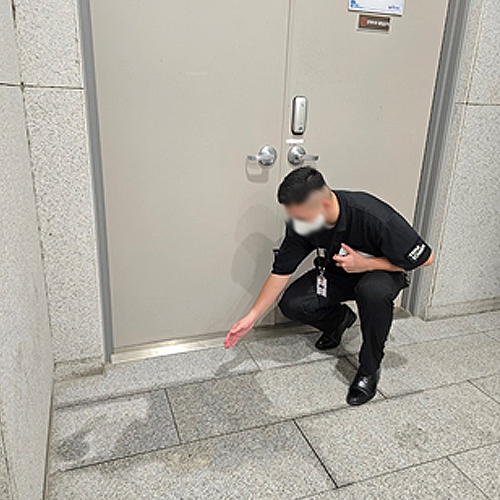 보안경비업무
