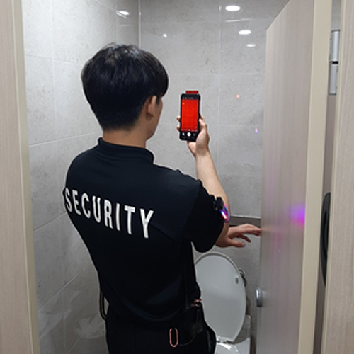 시설보안업무