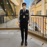 경비보안용역