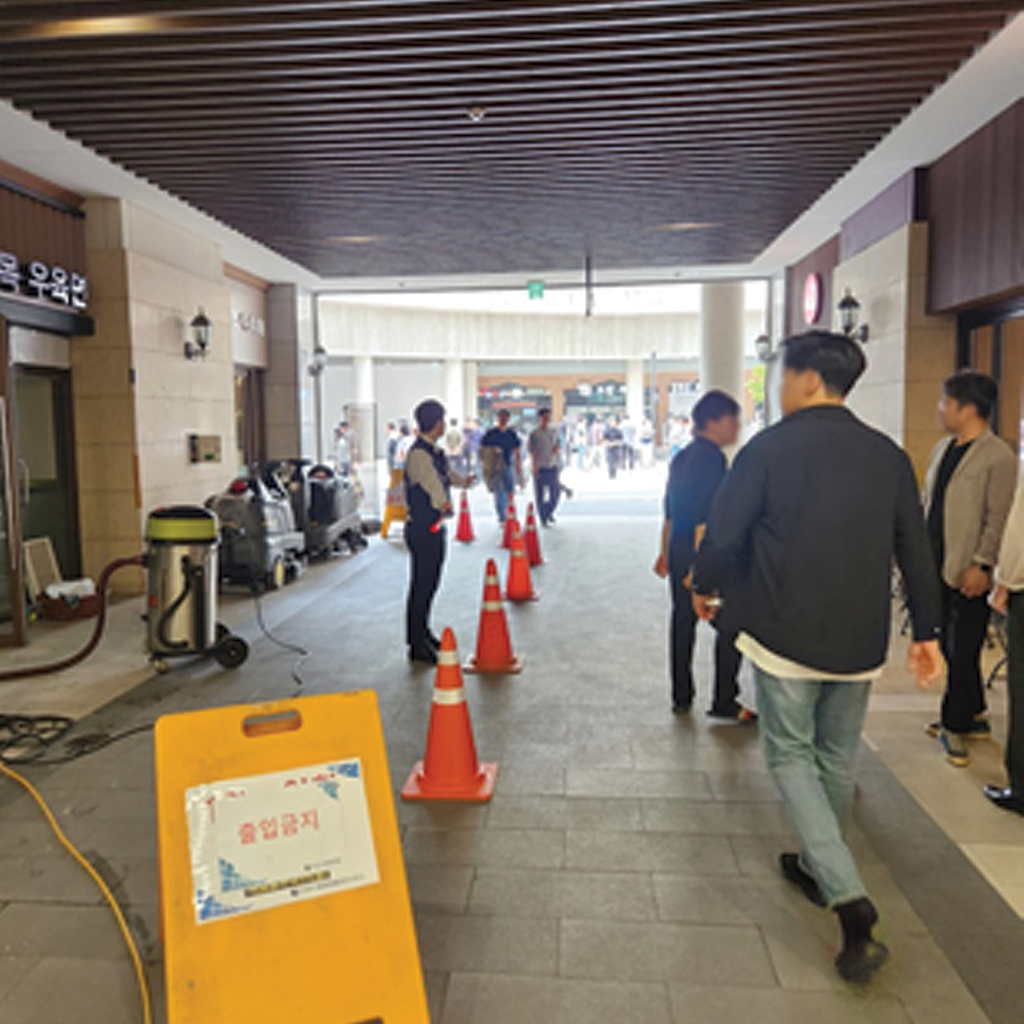 행사·축제·콘서트 경호·보