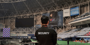 행사·축제·콘서트 경호·보안