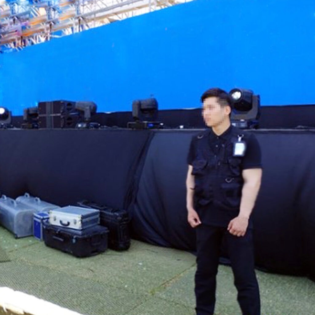 행사·축제·콘서트 경호·보안
