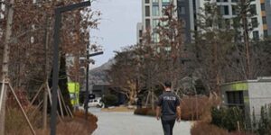 경비원·보안요원·아파트