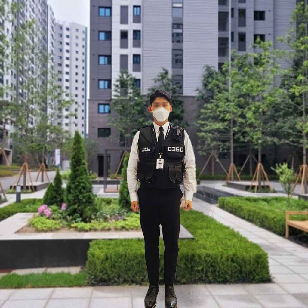 아파트·경비원·보안요원