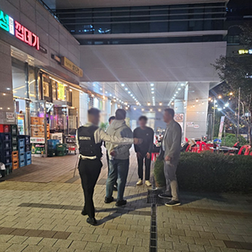 보안경비업무