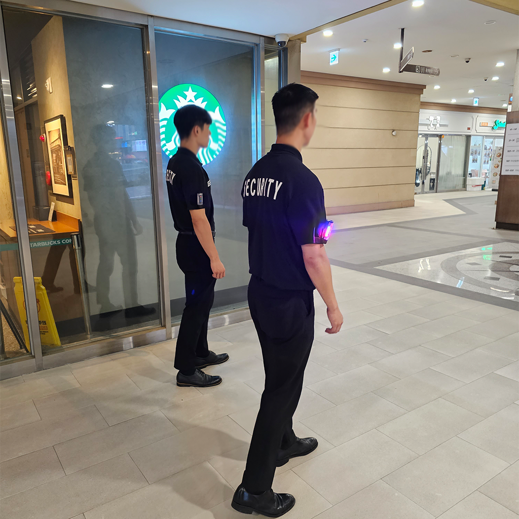 경호·경호원