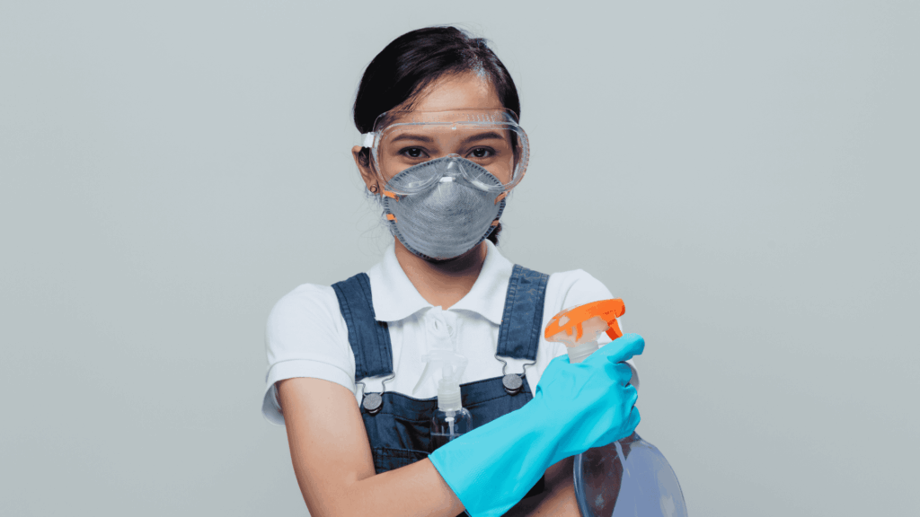 건물 위생 관리 건물청소 안전관리