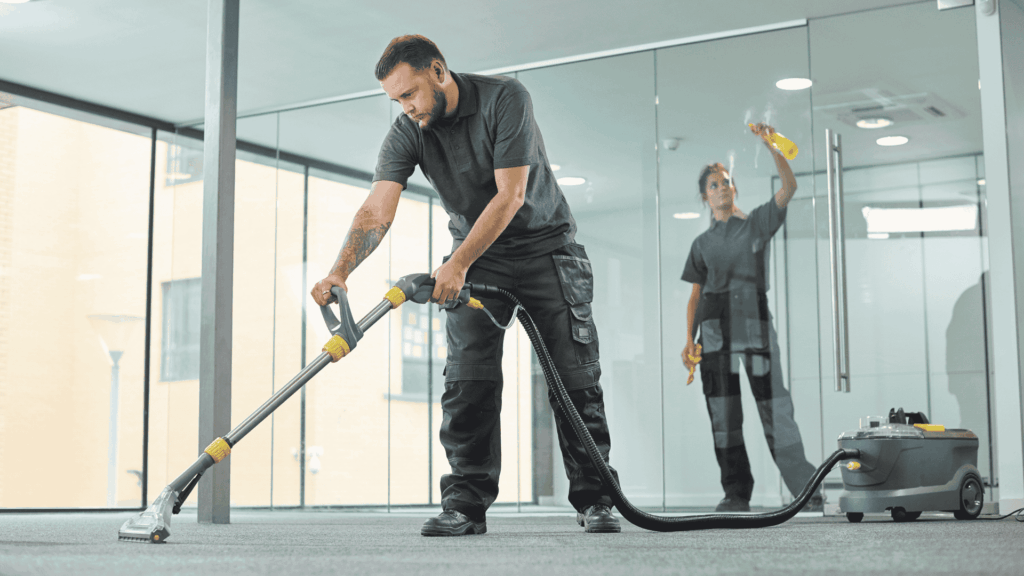 건물청소 사무실 위생관리 건물청소 내부청소 전문인력