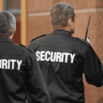 경비근무 표준매뉴얼 현장보안 시설보안 시설경비