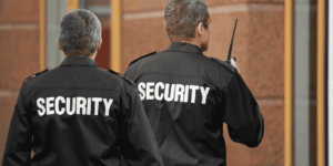 경비근무 표준매뉴얼 현장보안 시설보안 시설경비