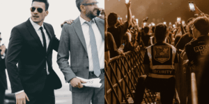 경호와 신변 보호 개인경호 단체경호