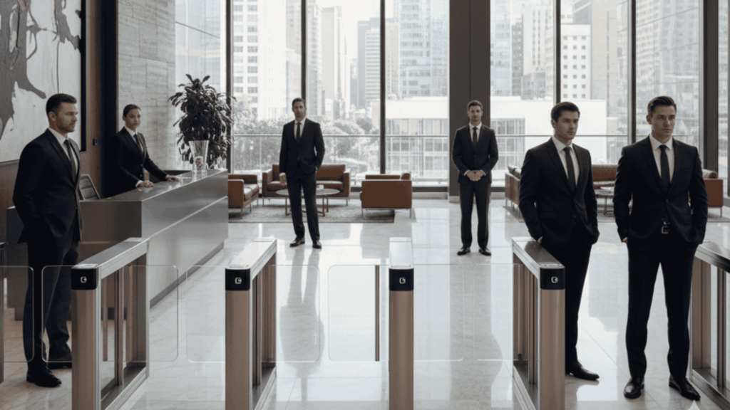 기업경호 기업인경호 기업인의전 기업경호 보안업체 경호업체