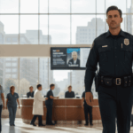 대형 병원 보안 응급상황대응 시설관리 시설보안 보안경비 시설경비