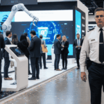 박람회 보안 전시회 경비 보안팀 순찰 출입통제시스템 경비팀 경찰청허가업체