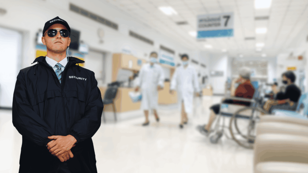 병원 보안 통합 경비 솔루션 시설보안업체