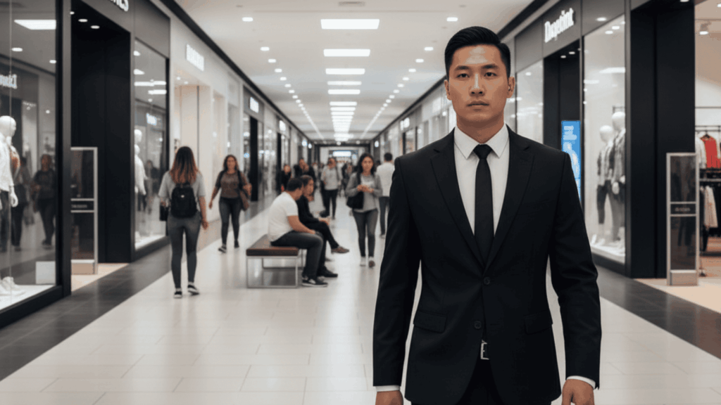 상가 시설 보안 시설경비 백화점보안 대형마트경비 상가건물경비