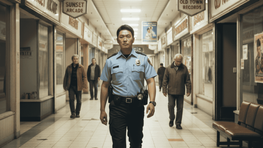 상가 시설경비 백화점보안 대형마트경비 상가건물보안 경호