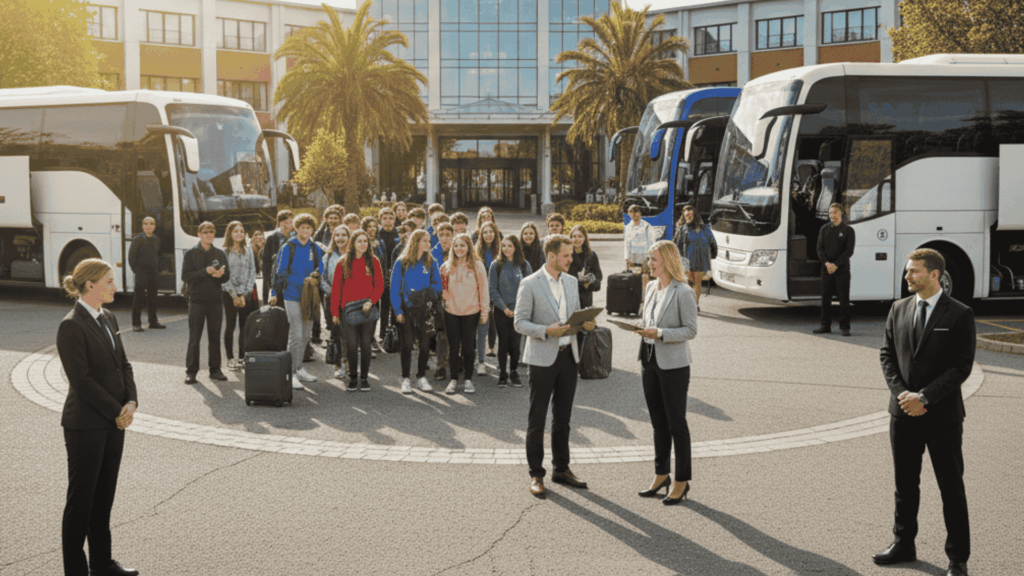 수학여행 숙소 보안 학교행사보안 경비 경호팀 협력형보안