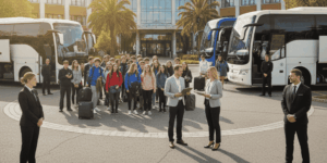 수학여행 숙소 보안 학교행사보안 경비 경호팀 협력형보안