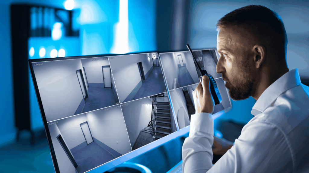 시설 보안 점검 빌딩 경비업체 보안업체