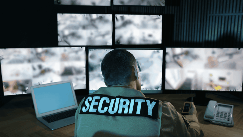 시설별 보안 CCTV 보안카메라