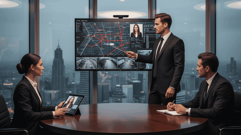 신변보호 체계적인시스템 신변보안 경호원 경호팀 보안요원 경비요원