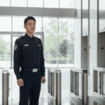 오피스 상가 보안 출입통제시스템 출입관리 상가경비 시설보안 시설경비 경호