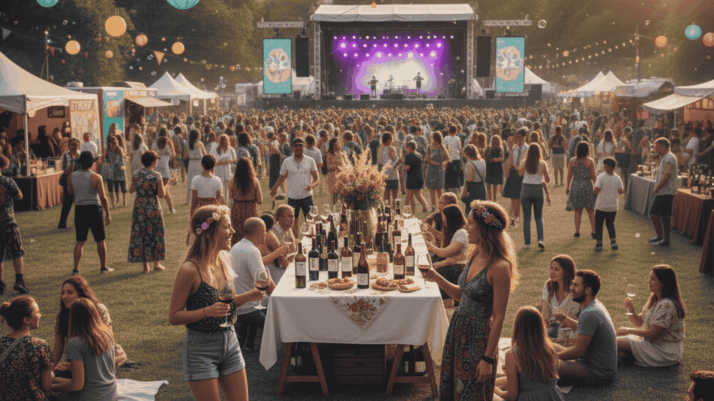 와인축제보안 행사보안 통합보안시스템 축제경비 행사경비