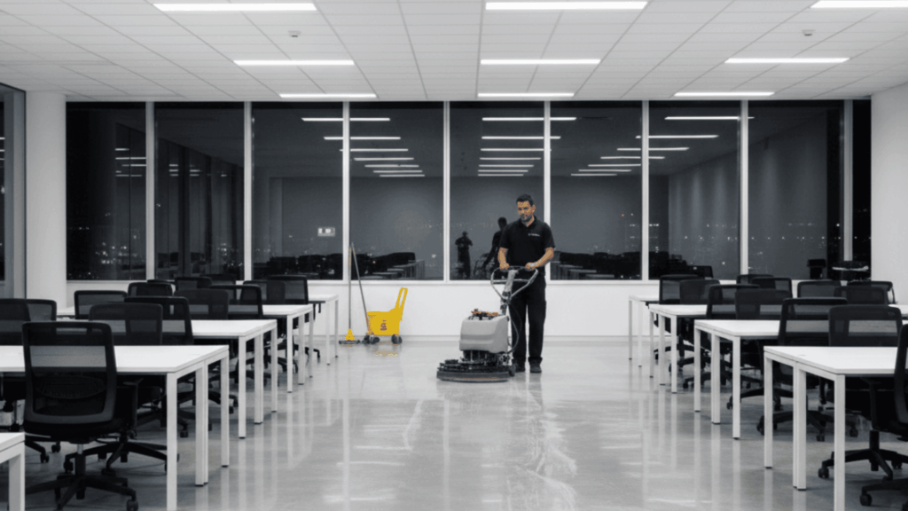 위생 관리 아웃소싱 사무실청소 건물청소 전문인력