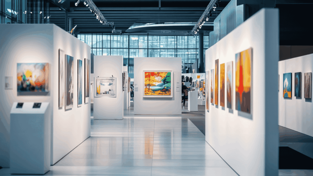 전시회 보안 미술작품 경비 전시회경비 미술작품보안