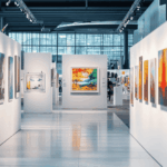 전시회 보안 미술작품 경비 전시회경비 미술작품보안