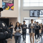 졸업공연 보안 발표회보안 공연예술 학교축제경비