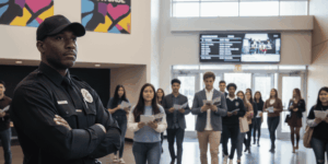 졸업공연 보안 발표회보안 공연예술 학교축제경비