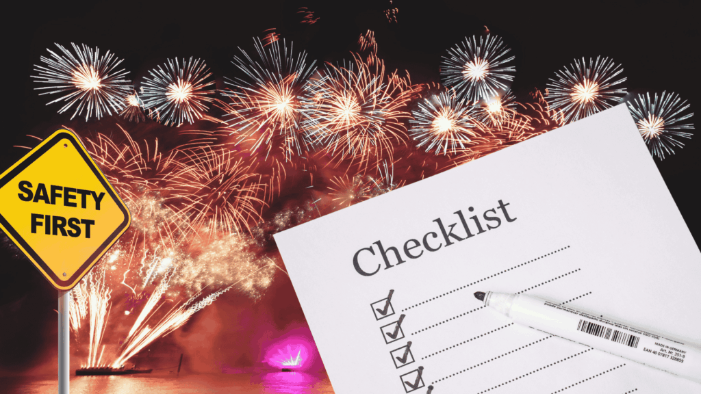 축제 보안 체크리스트