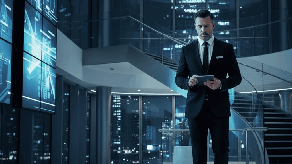 타워시설경비 빌딩시설경비 시설경비 타워경비