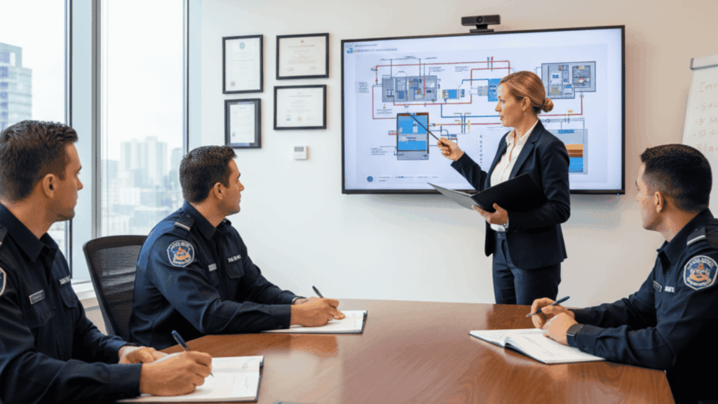 타워시설경비 빌딩시설경비 합법적경비업체 체계적인교육 대형건물경비