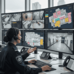 통합 병원 보안 솔루션 경비업체 시설보안 빌딩보안 시설경비