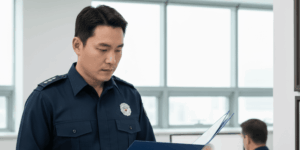 합법적인 경비업체 경찰청허가 경비업법 배치신고 행사보안 축제경호 기업보안경비 시설경비