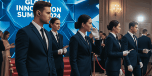 행사 보안 요원 팬미팅 콘서트 패션쇼 컨벤션 경비업체